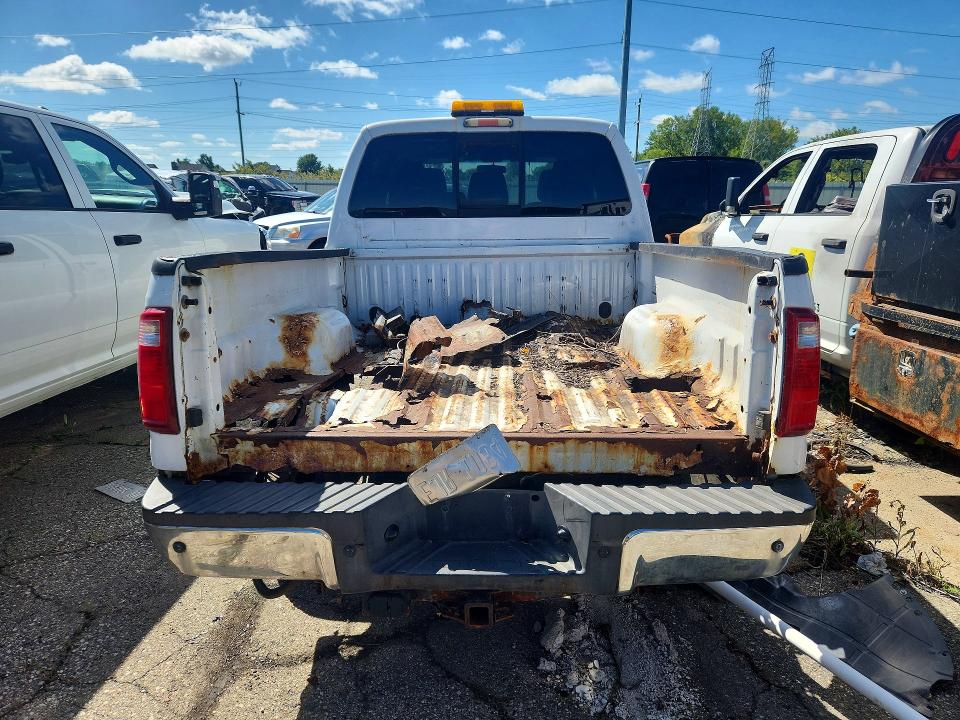 Aukcja sprzedaży 2011 Ford F250, vin: 1FT7W2B63BEB01386, numer aukcji: 66276026