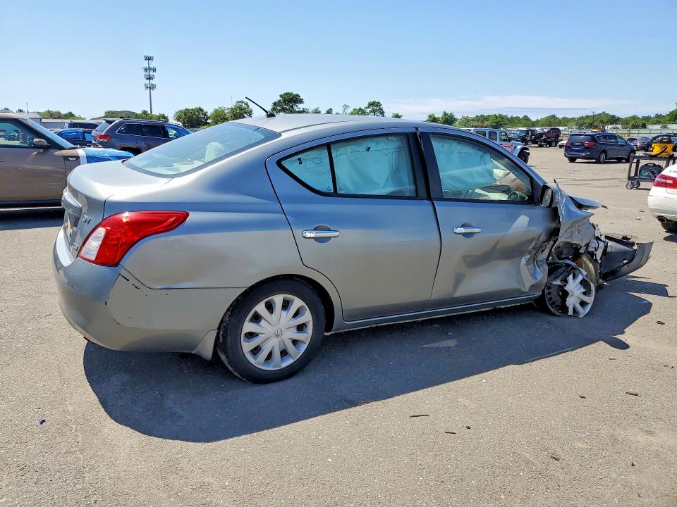 64056206 :رقم المزاد ، 3N1CN7AP0CL926105 vin ، 2012 Nissan Versa مزاد بيع