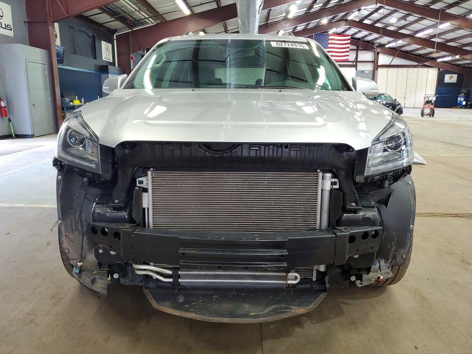 62724916 :رقم المزاد ، 1GKKVRKDXEJ367024 vin ، 2014 Gmc Acadia مزاد بيع