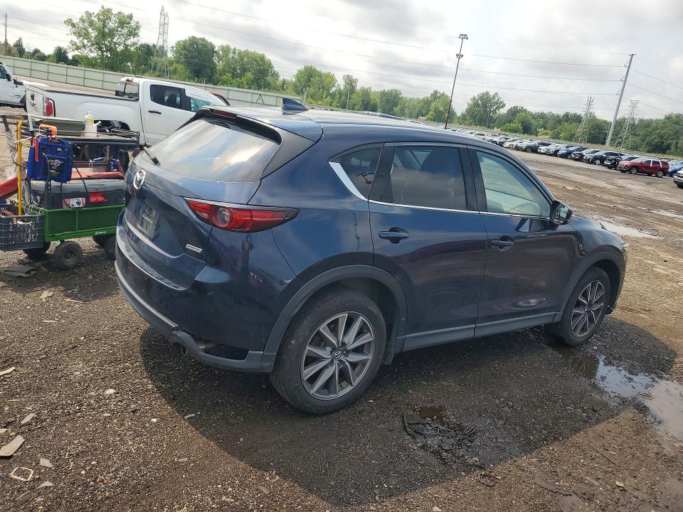 2017 Mazda Cx-5 მანქანა იყიდება აუქციონზე, vin: JM3KFBDL6H0112098, აუქციონის ნომერი: 64419266