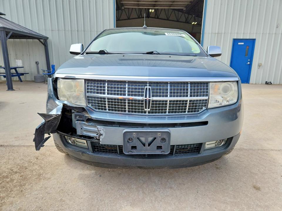 Aukcja sprzedaży 2010 Lincoln Mkx, vin: 2LMDJ8JC5ABJ31253, numer aukcji: 66360096