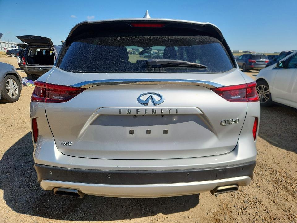 Продажа на аукционе авто 2020 Infiniti Qx50, vin: 3PCAJ5M32LF115191, номер лота: 66835576