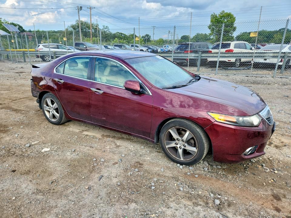 2012 Acura Tsx მანქანა იყიდება აუქციონზე, vin: JH4CU2F46CC009519, აუქციონის ნომერი: 64340036