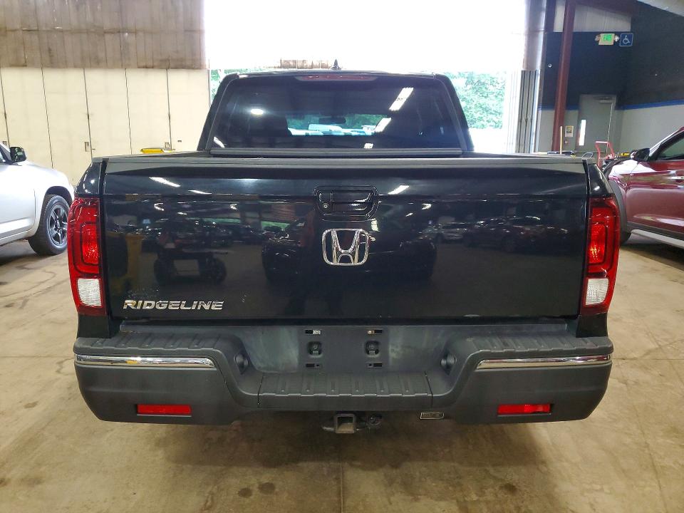 63826166 :رقم المزاد ، 5FPYK2F19KB005542 vin ، 2019 Honda Ridgeline مزاد بيع