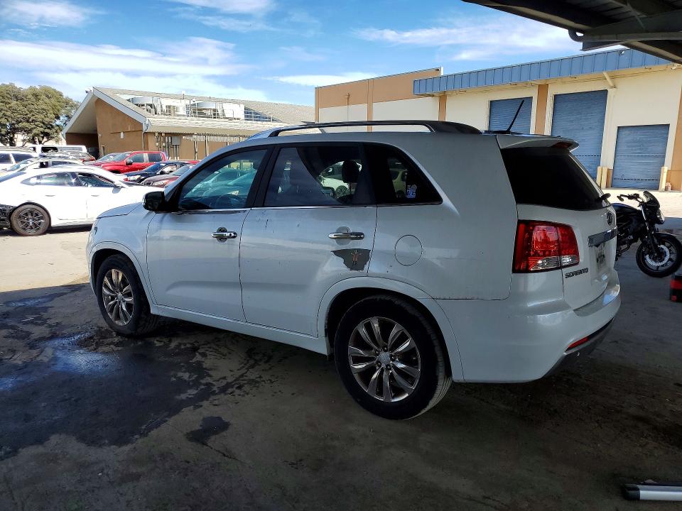 Продаж на аукціоні авто 2011 Kia Sorento, vin: 5XYKW4A24BG092452, номер лоту: 66725236