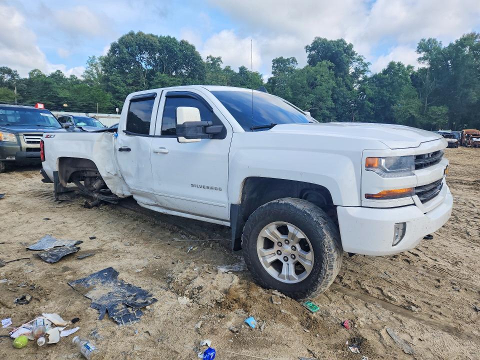 2016 Chevrolet Silverado მანქანა იყიდება აუქციონზე, vin: 1GCVKREC2GZ103837, აუქციონის ნომერი: 64763786