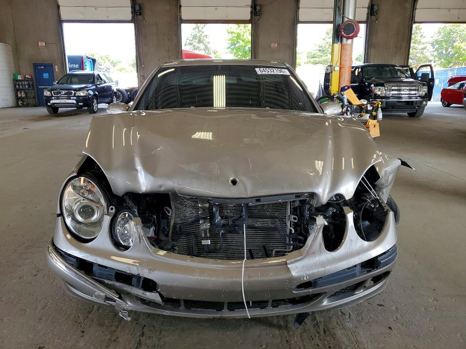 Продаж на аукціоні авто 2004 Mercedes-benz E, vin: WDBUF65J64A580437, номер лоту: 64532196