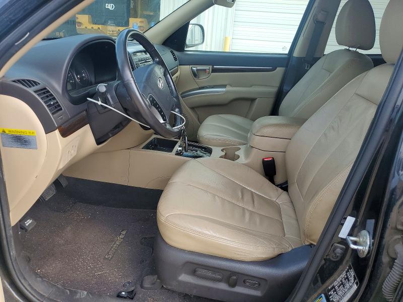 Aukcja sprzedaży 2011 Hyundai Santa Fe, vin: 5XYZK3AB9BG055188, numer aukcji: 63797586