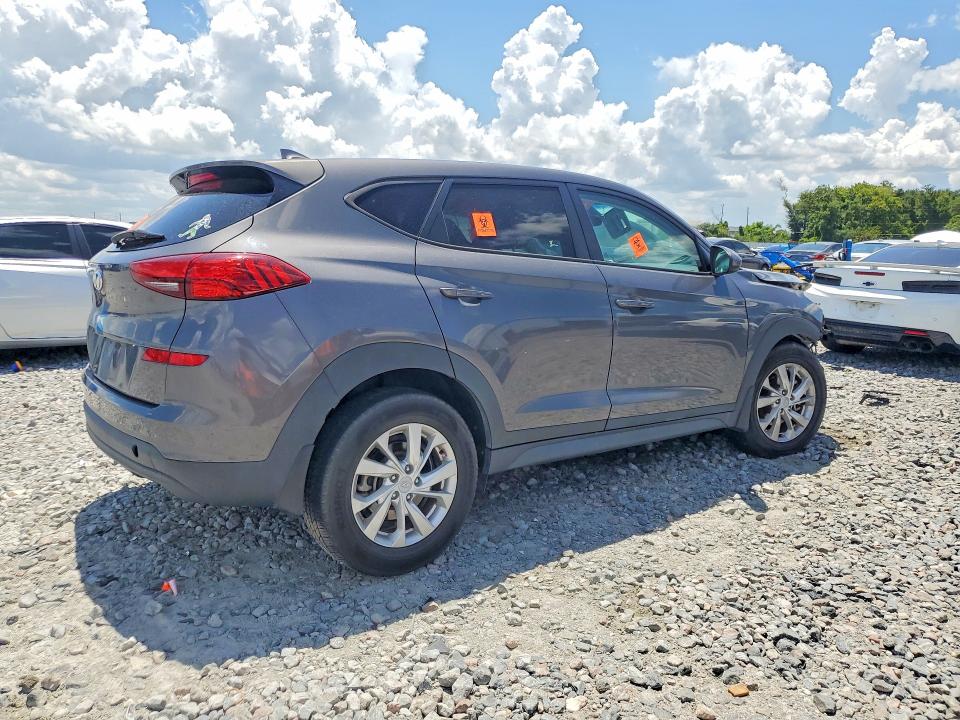 Aukcja sprzedaży 2020 Hyundai Tucson, vin: KM8J23A4XLU266376, numer aukcji: 64853576