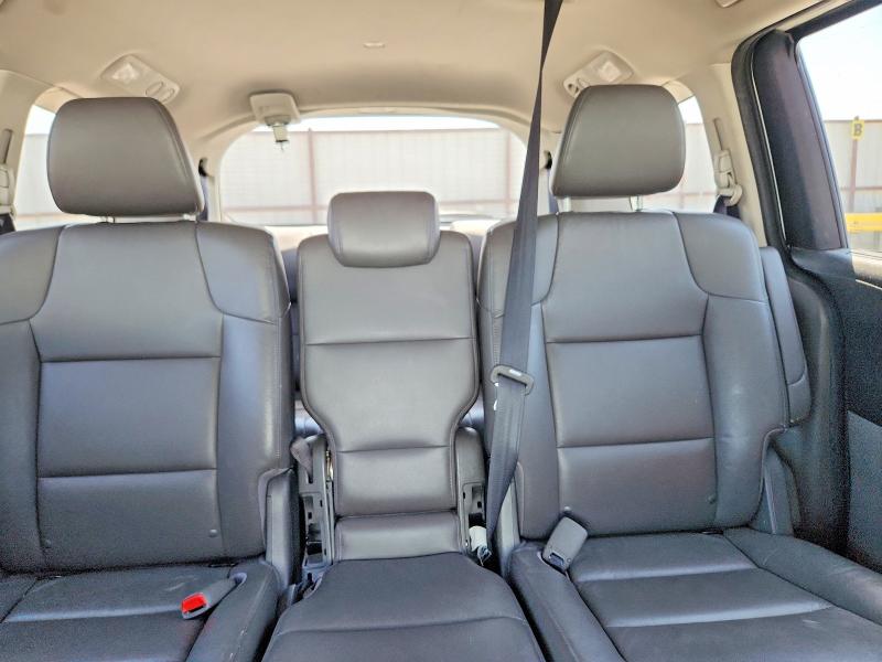 Aukcja sprzedaży 2016 Honda Odyssey, vin: 5FNRL5H66GB112611, numer aukcji: 63201426