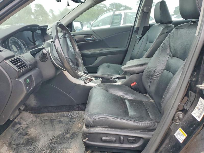 64739286 :رقم المزاد ، 1HGCR2F82FA262621 vin ، 2015 Honda Accord مزاد بيع