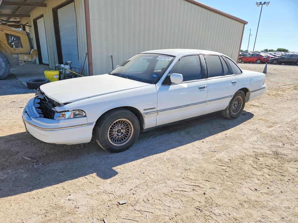 Продажа на аукционе авто 1993 Ford Crown Victoria, vin: 2FALP74W5PX191402, номер лота: 65378236