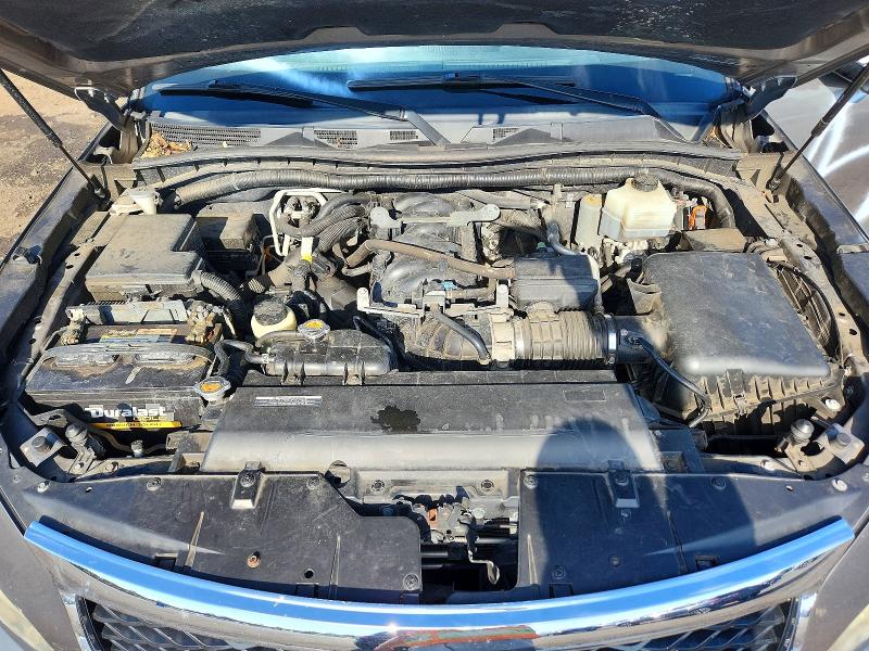 2014 Infiniti Qx80 მანქანა იყიდება აუქციონზე, vin: JN8AZ2NC8E9350766, აუქციონის ნომერი: 63655276