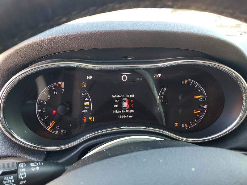65649396 :رقم المزاد ، 1C4RJFBG2HC745506 vin ، 2017 Jeep Grand Cherokee مزاد بيع