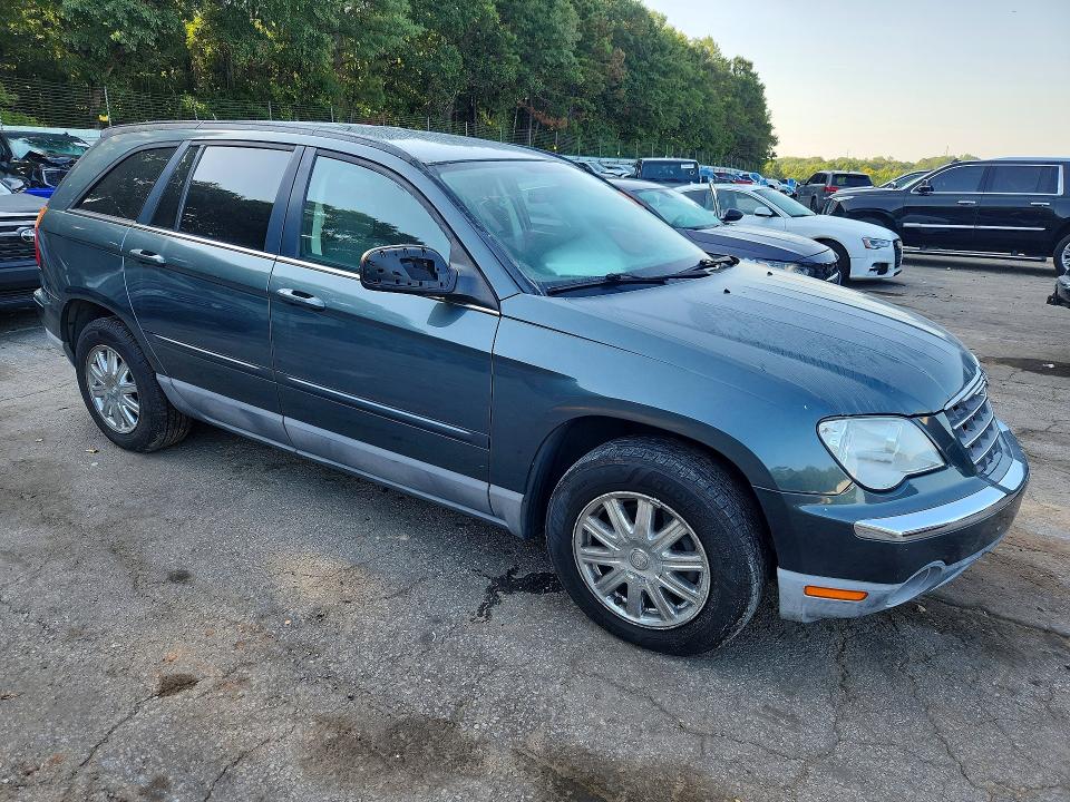 Продажа на аукционе авто 2007 Chrysler Pacifica, vin: 2A8GM68X87R365686, номер лота: 65284716