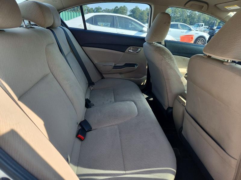 66891536 :رقم المزاد ، 19XFB2F55DE026836 vin ، 2013 Honda Civic مزاد بيع