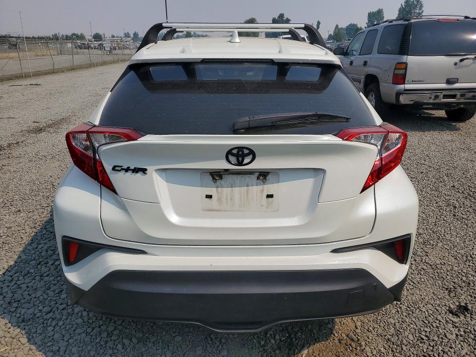 Продаж на аукціоні авто 2021 Toyota C-hr, vin: JTNKHMBX3M1095474, номер лоту: 62858466