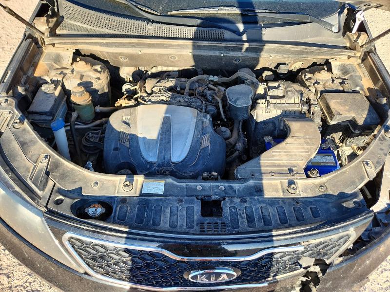Aukcja sprzedaży 2013 Kia Sorento, vin: 5XYKW4A28DG356405, numer aukcji: 65756466