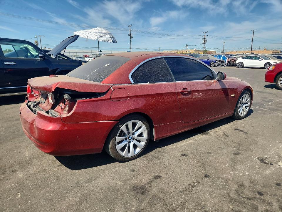 66312436 :رقم المزاد ، WBADW7C55DE732968 vin ، 2013 Bmw 328 مزاد بيع