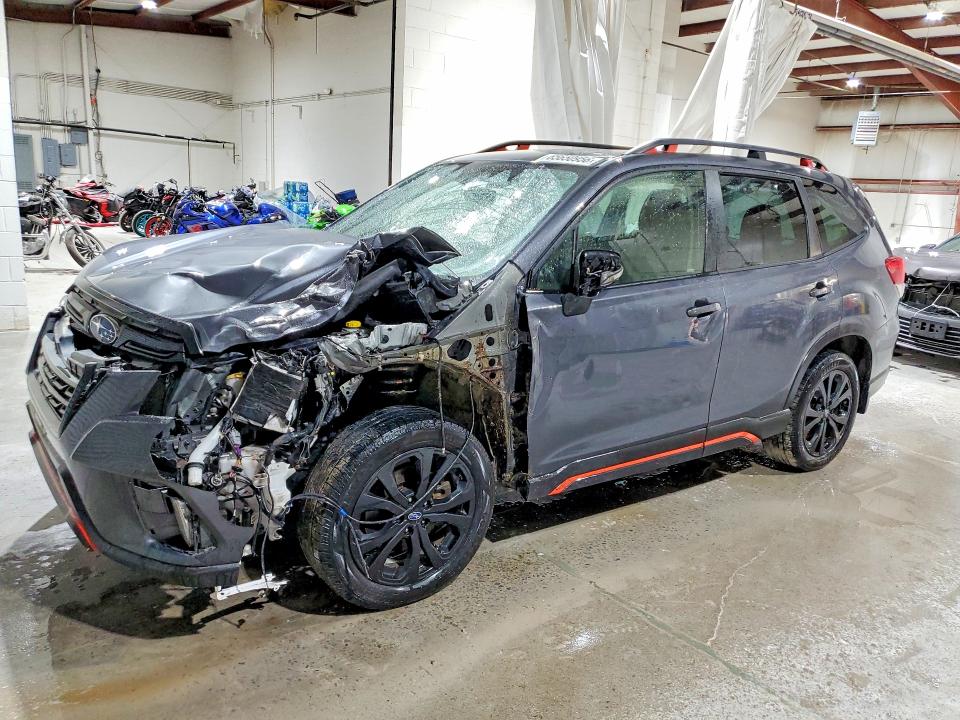 Продаж на аукціоні авто 2023 Subaru Forester, vin: JF2SKAJC8PH529579, номер лоту: 65650956
