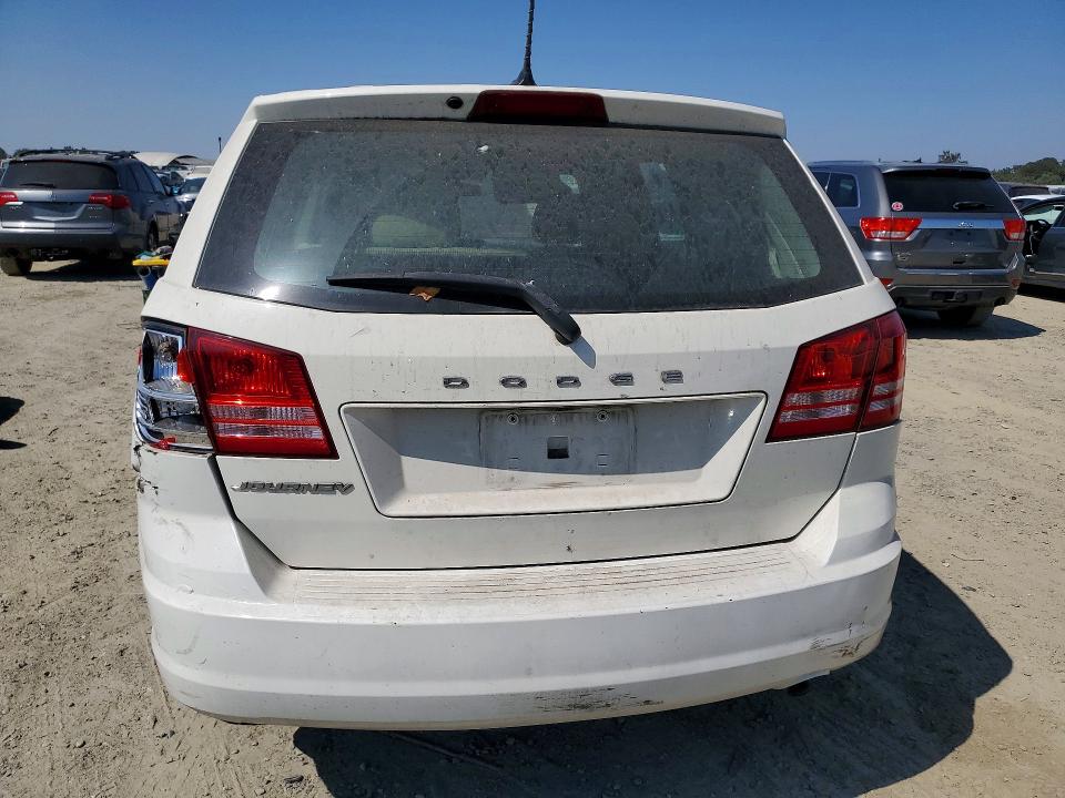 Продаж на аукціоні авто 2015 Dodge Journey, vin: 3C4PDCAB6FT509896, номер лоту: 63991016