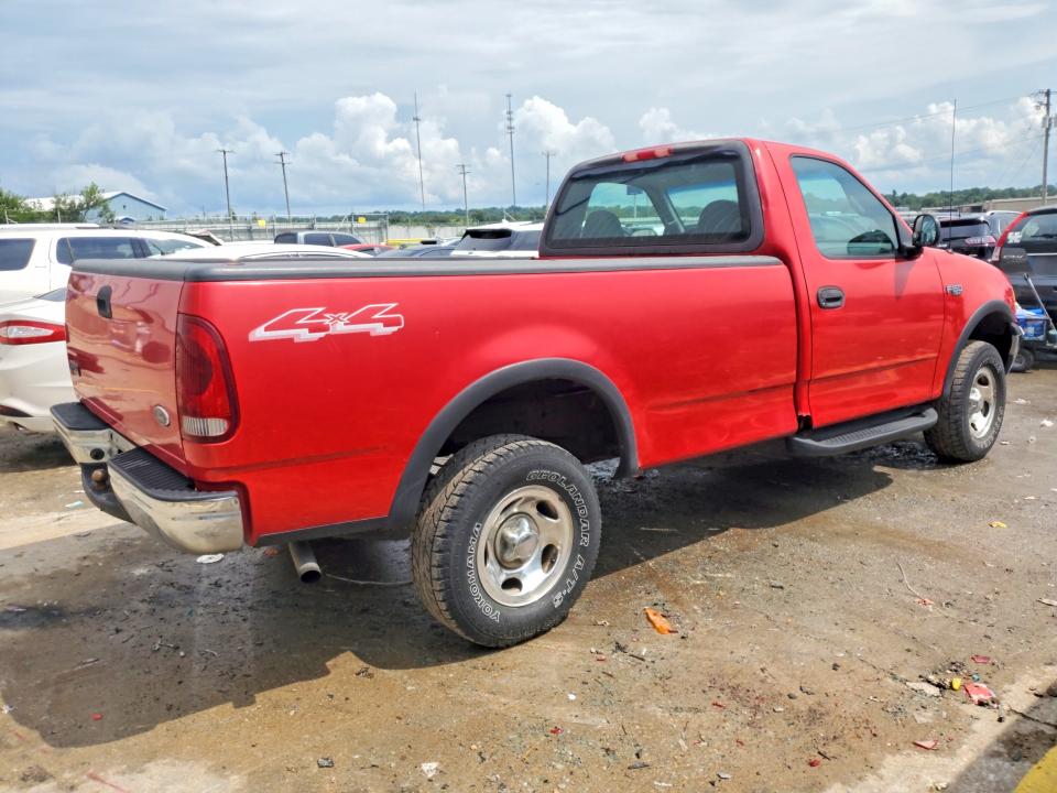 64118016 :رقم المزاد ، 1FTRF182X2NA33143 vin ، 2002 Ford F150 مزاد بيع