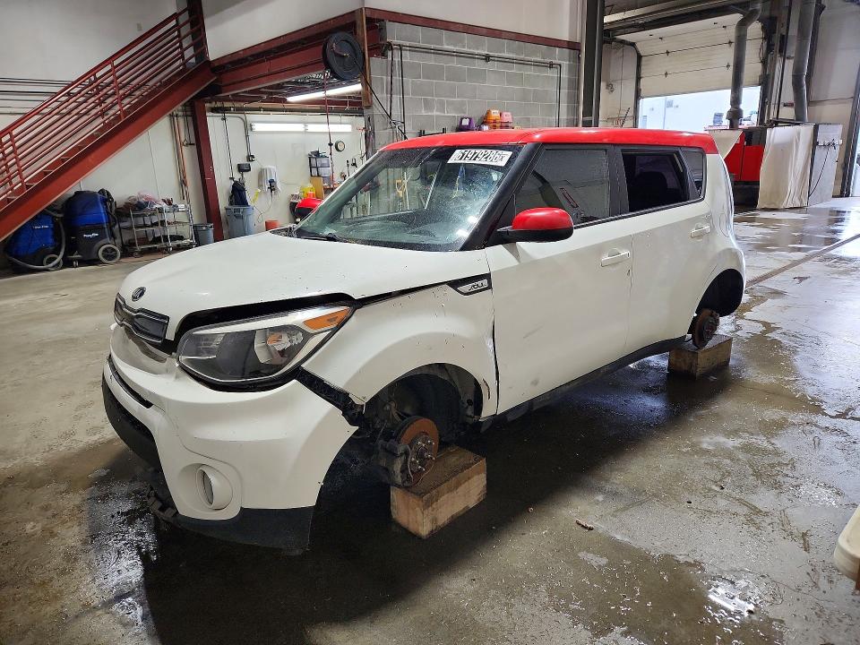 Auction sale of the 2017 Kia Soul, vin: KNDJP3A55H7464125, lot number: 61979286