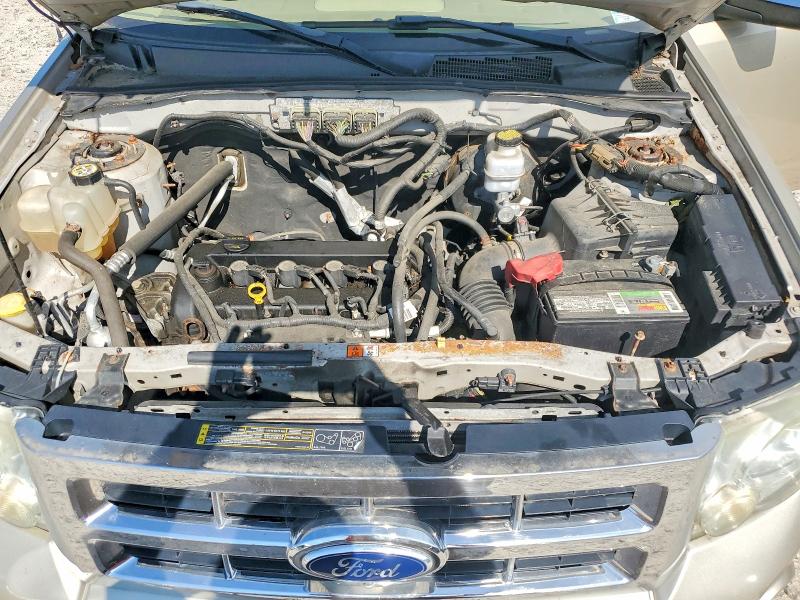 65498046 :رقم المزاد ، 1FMCU9D78AKC04950 vin ، 2010 Ford Escape مزاد بيع