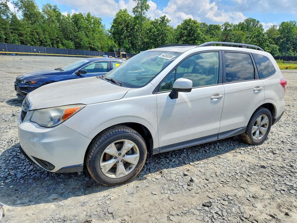 Продажа на аукционе авто 2014 Subaru Forester, vin: JF2SJAEC6EH523936, номер лота: 64260896