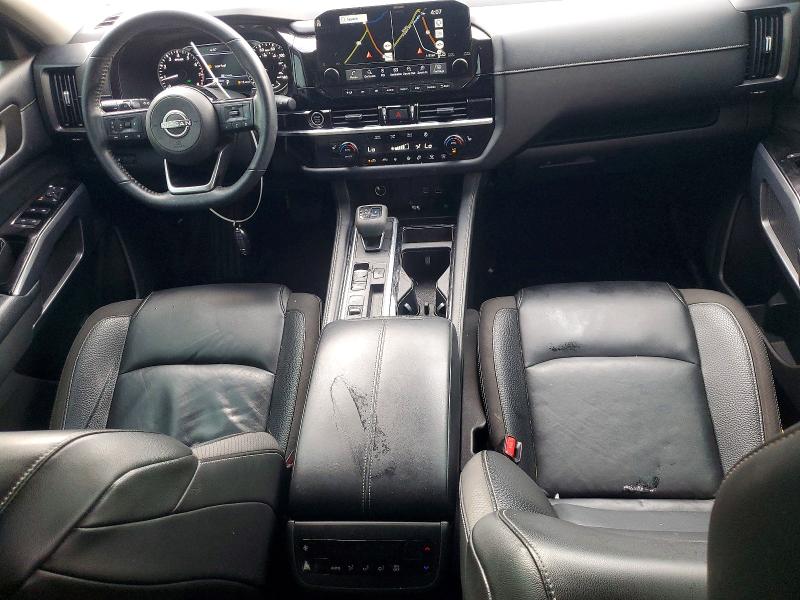 Продажа на аукционе авто 2022 Nissan Pathfinder, vin: 5N1DR3CA4NC248699, номер лота: 64086416
