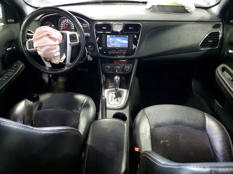 Aukcja sprzedaży 2013 Chrysler 200, vin: 1C3CCBCG4DN553501, numer aukcji: 66033986