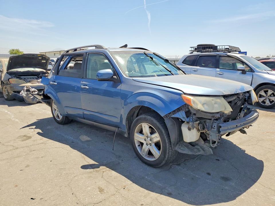 63939806 :رقم المزاد ، JF2SH6CC9AH715292 vin ، 2010 Subaru Forester مزاد بيع