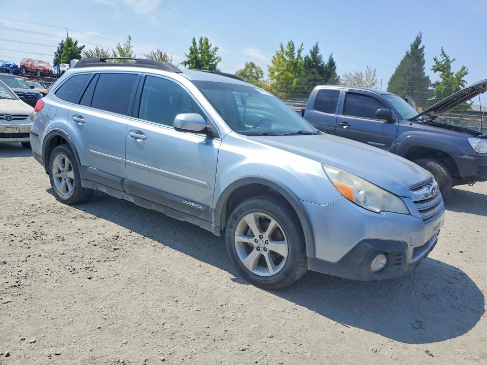 2013 Subaru Outback მანქანა იყიდება აუქციონზე, vin: 4S4BRBCC9D3280789, აუქციონის ნომერი: 65010236