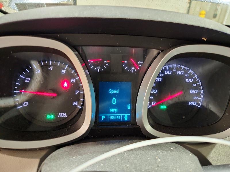 Aukcja sprzedaży 2010 Chevrolet Equinox, vin: 2CNFLCEW8A6255354, numer aukcji: 64641746