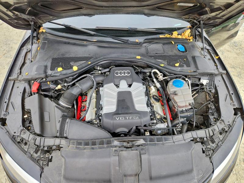 2012 Audi A7 მანქანა იყიდება აუქციონზე, vin: WAU2GAFC3CN088381, აუქციონის ნომერი: 64616526