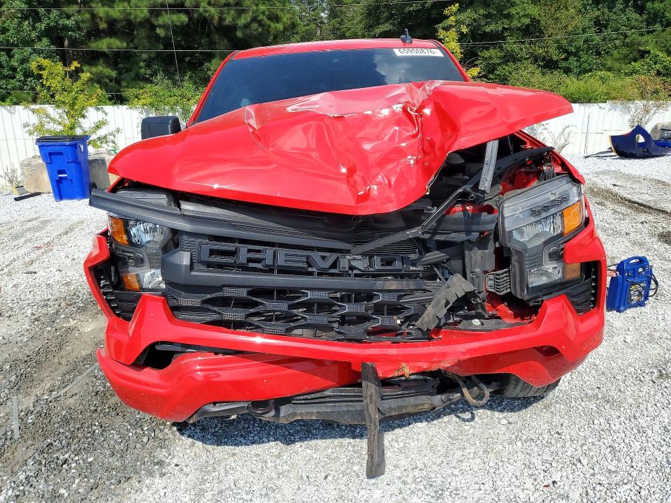 Aukcja sprzedaży 2023 Chevrolet Silverado, vin: 1GCPDBEKXPZ183602, numer aukcji: 65950876