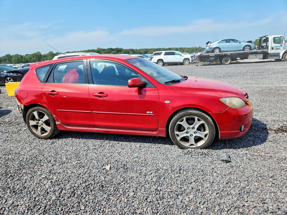 Aukcja sprzedaży 2005 Mazda 3, vin: JM1BK143151328087, numer aukcji: 66747266