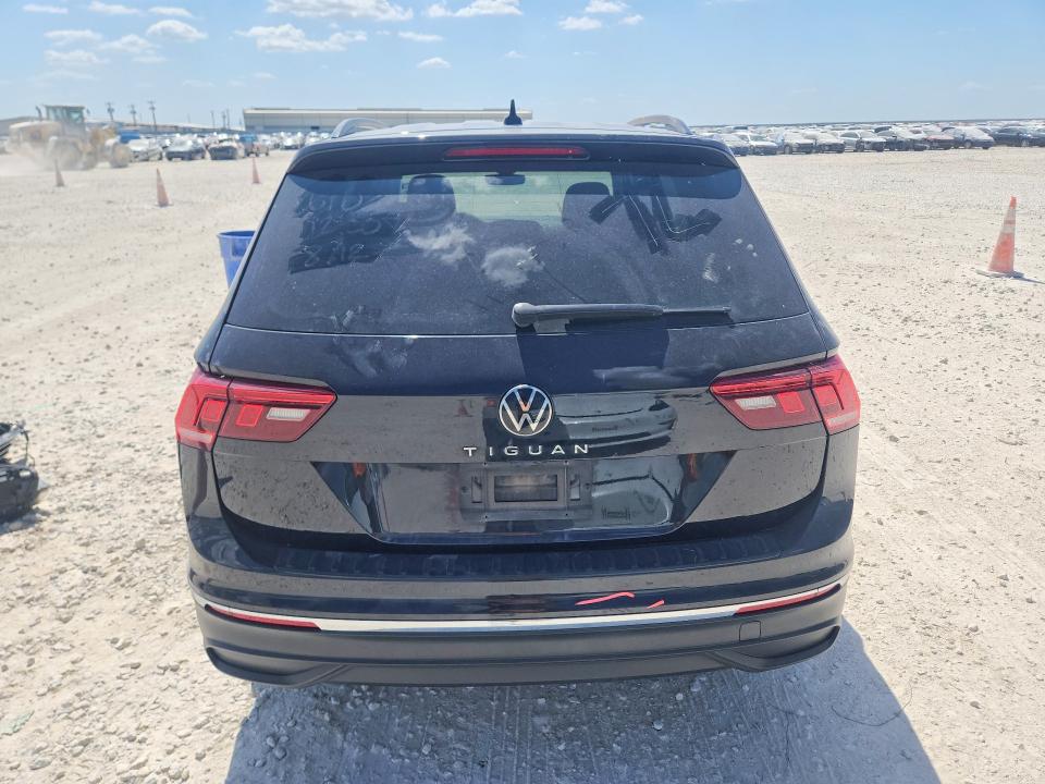 Продажа на аукционе авто 2023 Volkswagen Tiguan, vin: 3VVRB7AX3PM039244, номер лота: 65553026