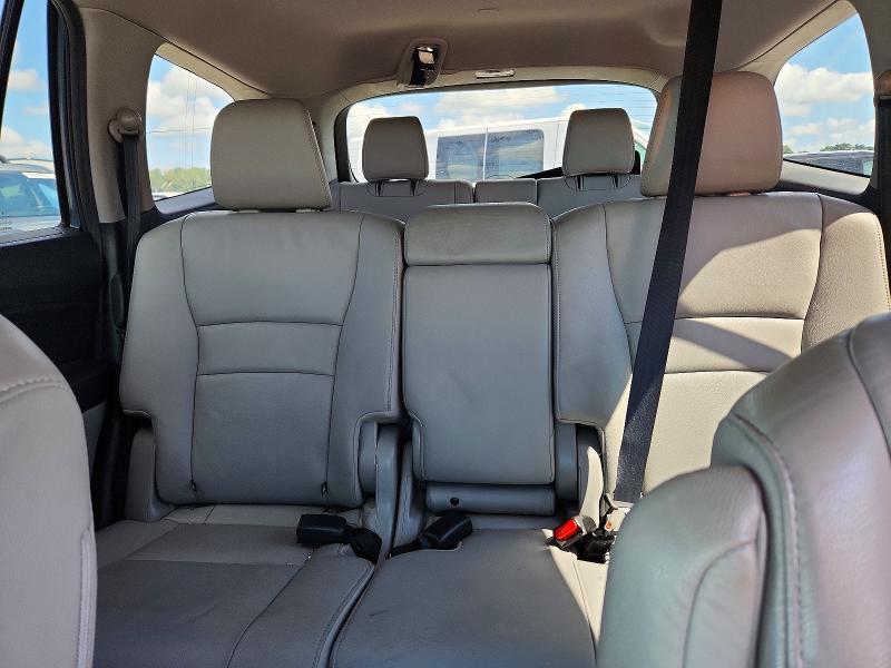 Aukcja sprzedaży 2017 Honda Pilot, vin: 5FNYF5H51HB048215, numer aukcji: 65691456