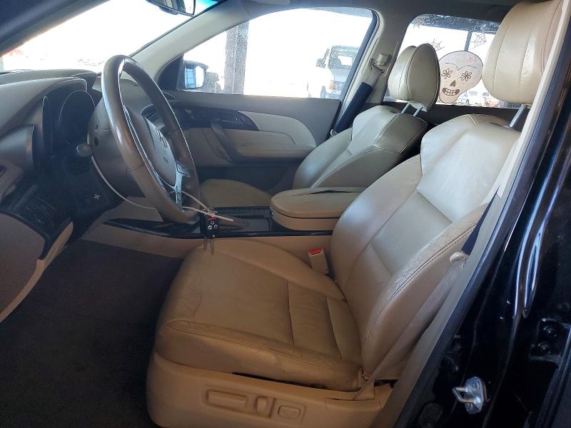 65327826 :رقم المزاد ، 2HNYD28698H548253 vin ، 2008 Acura Mdx مزاد بيع