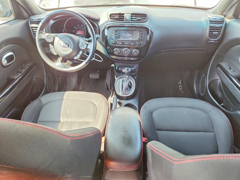 Aukcja sprzedaży 2016 Kia Soul, vin: KNDJP3A58G7364079, numer aukcji: 66018876