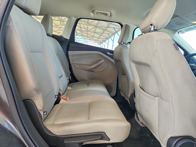 Продаж на аукціоні авто 2018 Ford Escape, vin: 1FMCU9GD4JUB03698, номер лоту: 67066316