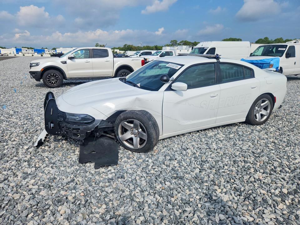 Aukcja sprzedaży 2021 Dodge Charger, vin: 2C3CDXAT4MH570219, numer aukcji: 63330286