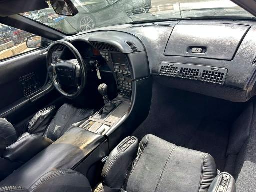 65514216 :رقم المزاد ، 1G1YY2381L5112976 vin ، 1990 Chevrolet Corvette مزاد بيع