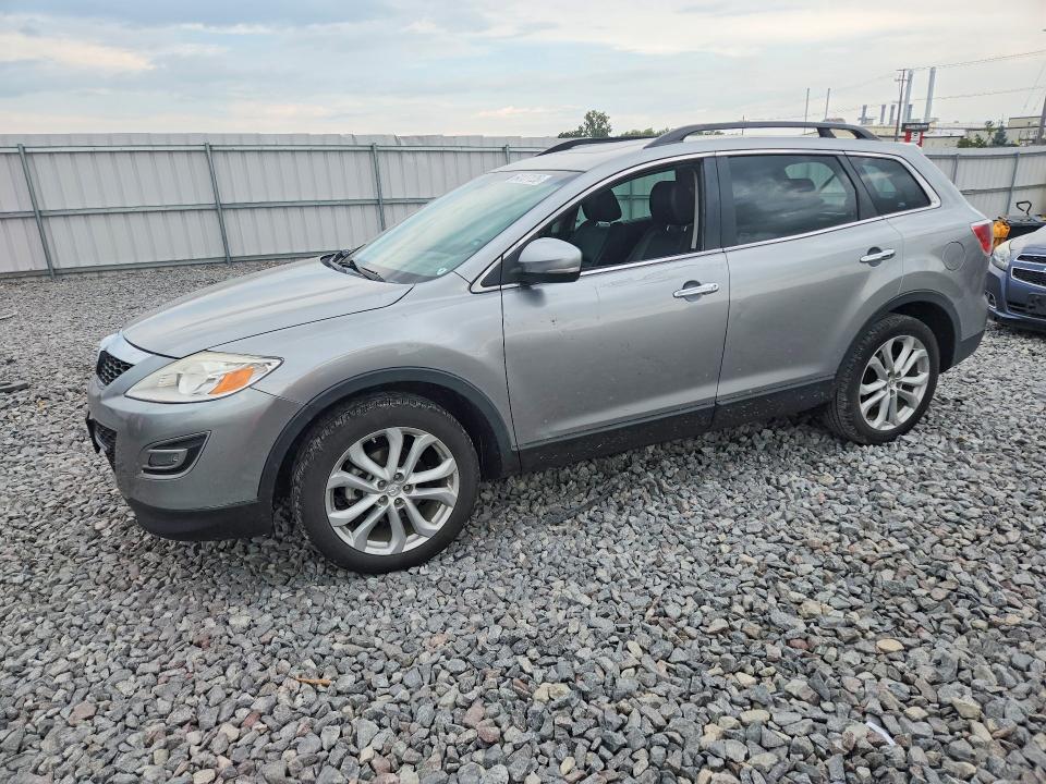 Aukcja sprzedaży 2012 Mazda Cx-9, vin: JM3TB2DA2C0340400, numer aukcji: 64107126