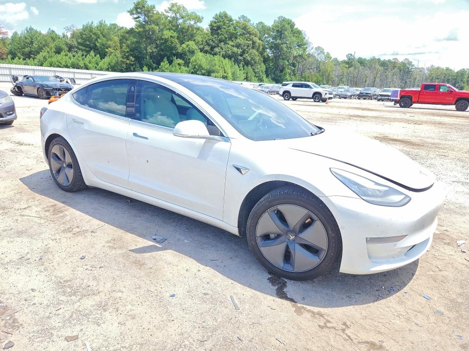 Aukcja sprzedaży 2019 Tesla Model 3, vin: 5YJ3E1EBXKF513176, numer aukcji: 64389466