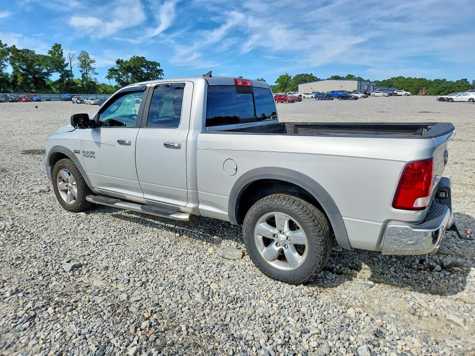 63220276 :رقم المزاد ، 1C6RR7GT4JS311918 vin ، 2018 Ram 1500 مزاد بيع