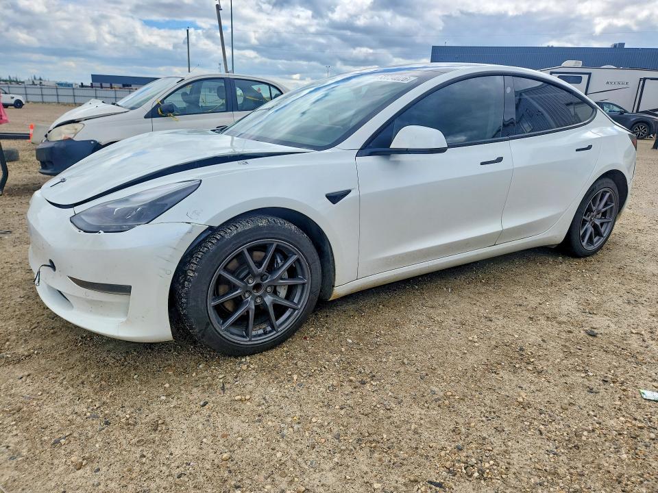 Продажа на аукционе авто 2022 Tesla Model 3, vin: 5YJ3E1EA0NF208782, номер лота: 63734026