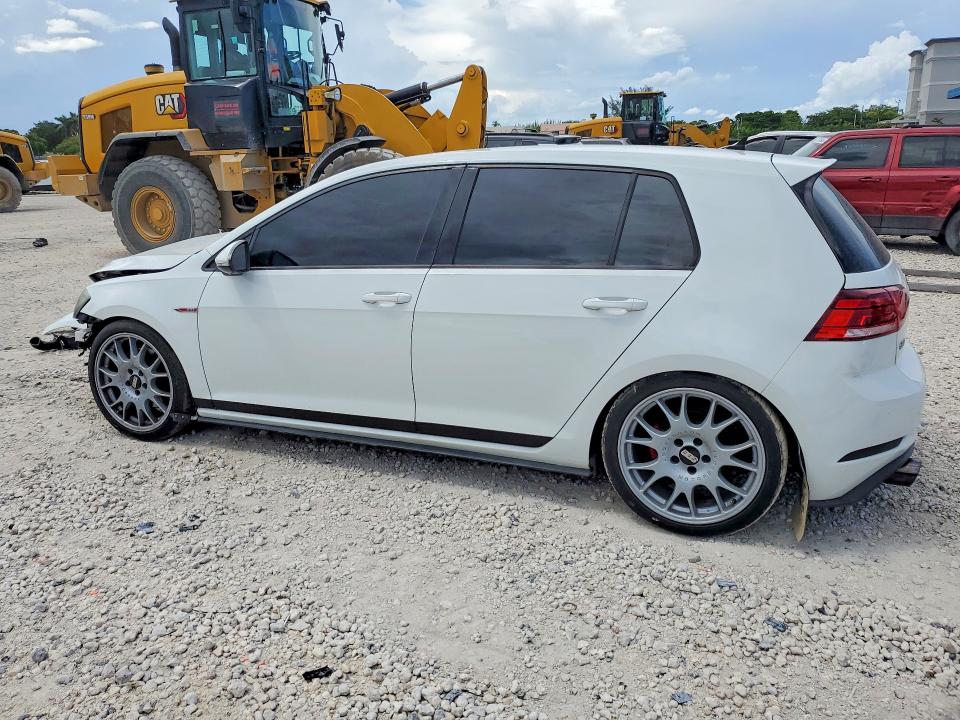 Продажа на аукционе авто 2018 Volkswagen Gti, vin: 3VW547AU4JM277637, номер лота: 66484266