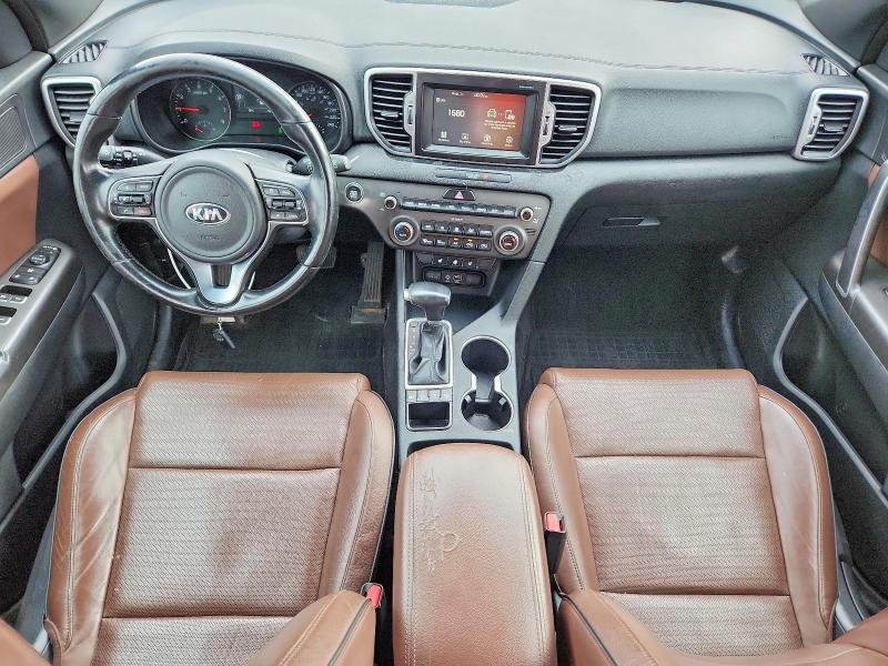 Aukcja sprzedaży 2017 Kia Sportage, vin: KNDPNCAC5H7057615, numer aukcji: 63896476